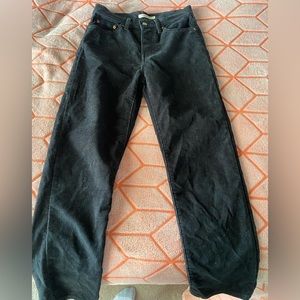 Levi Corduroy Jeans